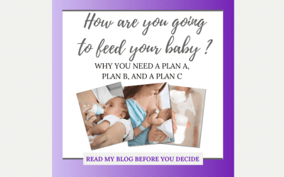 Feeding Your Baby – Why Anticipating Problems Can Help.