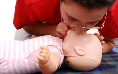 CPR for Babies-Why Parents Need Paediatric First Aid Training